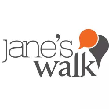 Logo Jane´s Walk